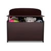 Image 1 : Delta Children MySize Deluxe Toy Box (PHOTO MAY NOT MATCH EXACTLY)