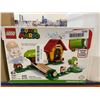 Image 2 : LEGO Super Mario 71367 Mario’s House and Yoshi Expansion Set, 205 Pieces