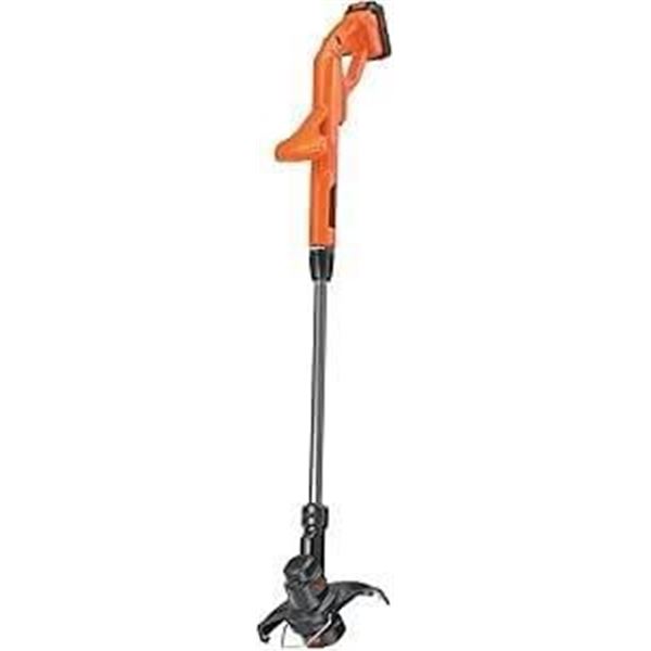 Black+Decker 20V Cordless 10-Inch String Trimmer/Edger