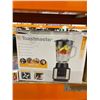 Image 2 : Toastmaster Six-Speed Blender with Digital Controls and Glass Jar