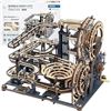 Image 1 : Rokr LG401 Marble Night City Mechanical Marble Run Model Kit
