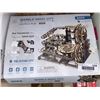 Image 2 : Rokr LG401 Marble Night City Mechanical Marble Run Model Kit