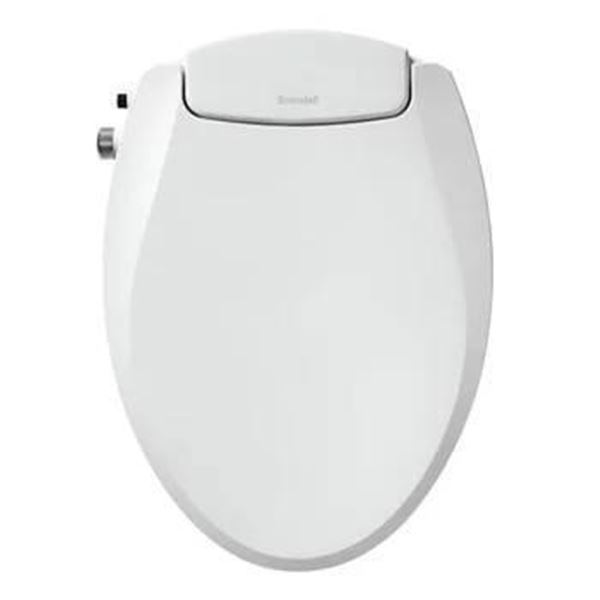 Brondell Swash CL99 Non-Electric Toilet Seat