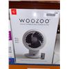 Image 2 : Woozoo Globe Fan With Remote Control and Adjustable Settings