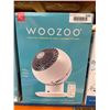 Image 2 : Woozoo Globe Fan With Remote Control and Oscillation Features