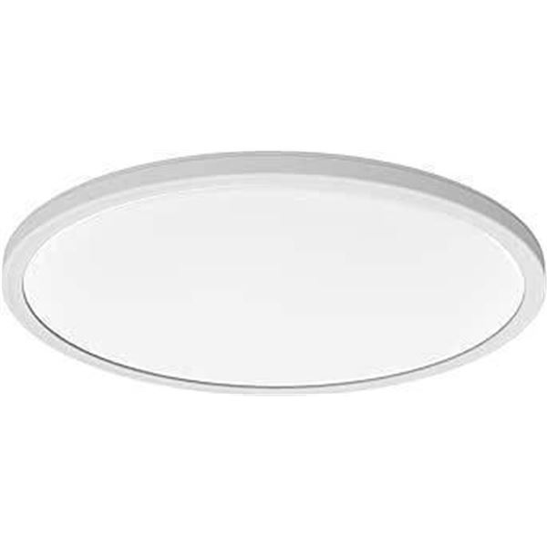 Koda Slim 15-Inch LED Ceiling Light with Adjustable Color Temperature