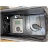 Image 2 : Digital CPAP Machine With Accessories