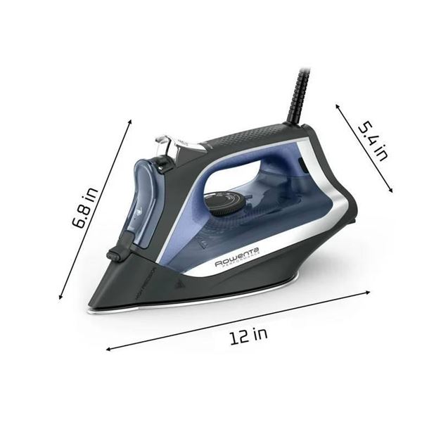 Rowenta DW23 Accessteam Steam Iron with 300 Steam Holes