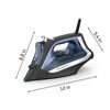 Image 1 : Rowenta DW23 Accessteam Steam Iron with 300 Steam Holes