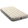 Image 1 : Intex Dura-Beam Standard Twin Air Mattress with Pump