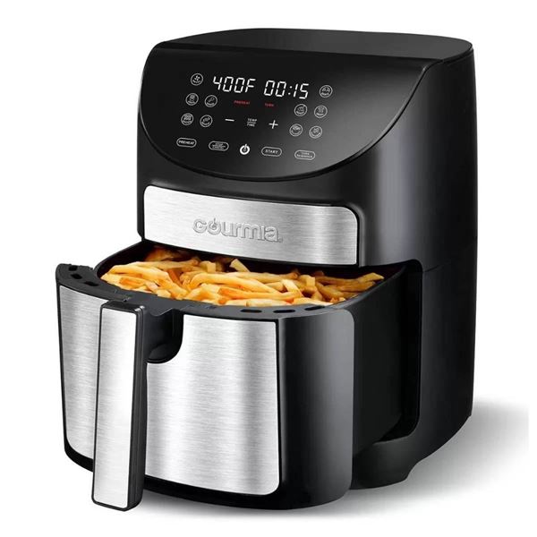 Gourmia Digital Air Fryer Model GAF575