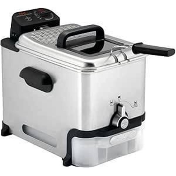 T-fal Ultimate EZ Clean Semi-Professional Deep Fryer