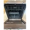 Image 4 : Frigidaire 24 in. Stainless Steel Built-In Dishwasher with Sanitize Cycle