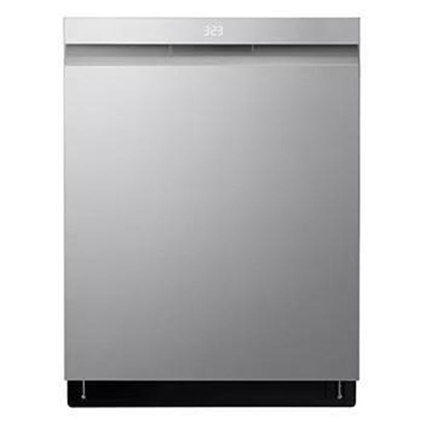 LG Dishwasher, 24 inch Exterior Width 10 Wash Cycles
