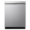 Image 1 : LG Dishwasher, 24 inch Exterior Width 10 Wash Cycles