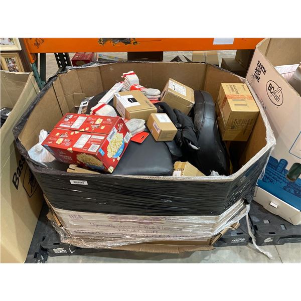 BULK BIN of Assorted Hard Goods