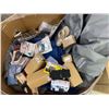 Image 2 : BULK BIN of Assorted Hard Goods