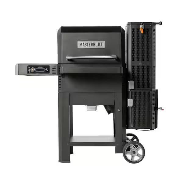 Masterbuilt Gravity Series 1050 Digital Charcoal Grill and Smoker