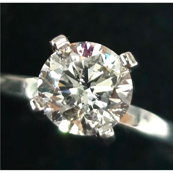 $3150 14K  2.32G Lab Diamond 1.02Ct Ring