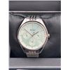Image 1 : Boss Stainless Steel Menâ€™s Chronograph Watch With Green Dial