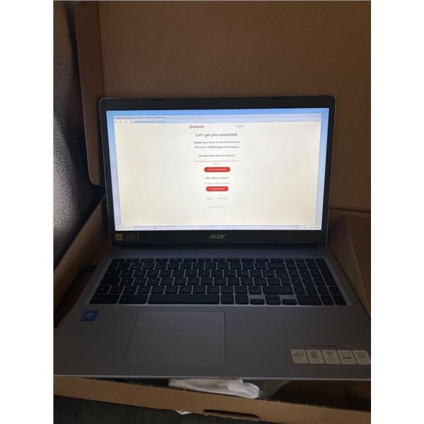 Acer Chromebook 315 Model CB315-3H-C7MZ, 15.6-Inch, Pure Silver