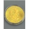 Image 1 : 2023 Canadian Gold style Maple Leaf Coin â€“ COPY