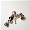 Image 1 : $150 Silver Pandorastyle  Beads