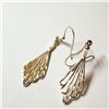 Image 1 : $50 Silver Sterling Silver  Earrings