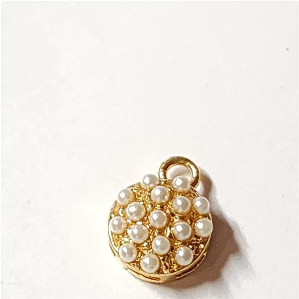 $50 Silver Pearl Pendant