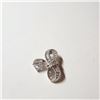 Image 2 : $50 Silver CZ Pendant