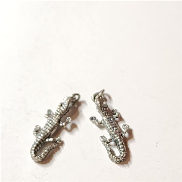 $50 Silver Crocodile Sets