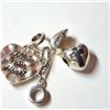 Image 1 : $120 Silver Pandorastyle  Sets