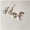 Image 2 : $100 Silver Two Pearsof Earring Sets