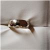 Image 1 : $50 Silver Wedding Ring  Ring