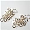 Image 2 : $50 Silver Earrings