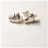 Image 2 : $50 Silver Earrings