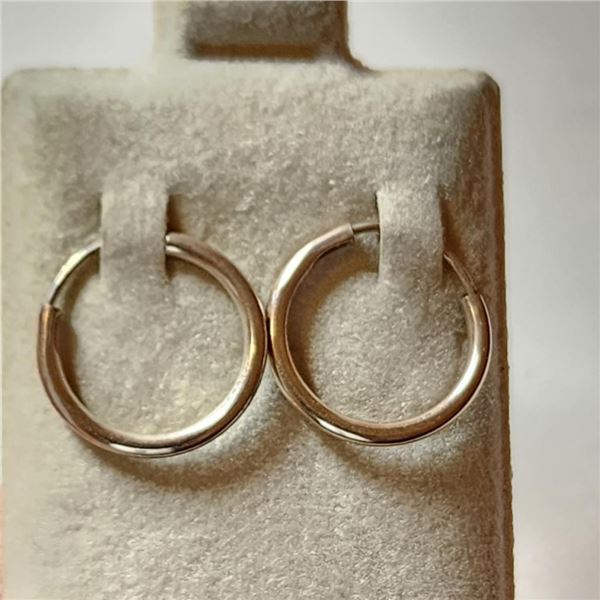 $50 Silver Earrings