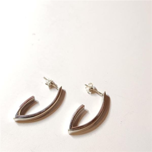 $50 Silver Earrings