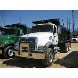 2007 MACK CTP713 T/A DUMP