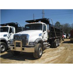 2007 MACK CTP713 T/A DUMP