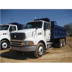 2005 STERLING 9500 T/A DUMP