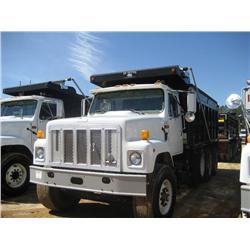 2003 IHC 2574 TRI-AXLE DUMP