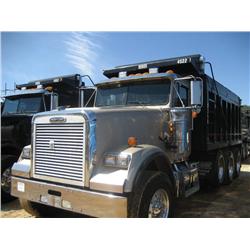 2003 FREIGHTLINER FLD120SD TRI-AXLE DUMP