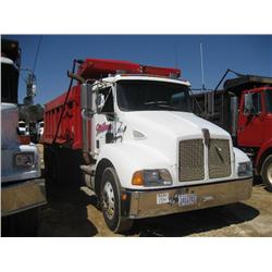 1997 KENWORTH T300 T/A DUMP