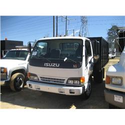 1998 ISUZU S/A FLATBED