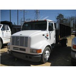 1996 INTERNATIONAL 4700 LPX S/A DUMP