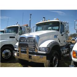 2007 MACK CTP713 T/A TRUCK TRACTOR