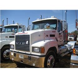 2007 MACK CHN613 T/A TRUCK TRACTOR