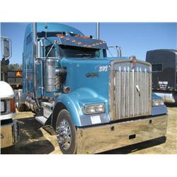 2000 KENWORTH W900 T/A TRUCK TRACTOR