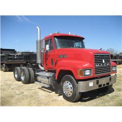 2002 MACK CH613 T/A TRUCK TRACTOR